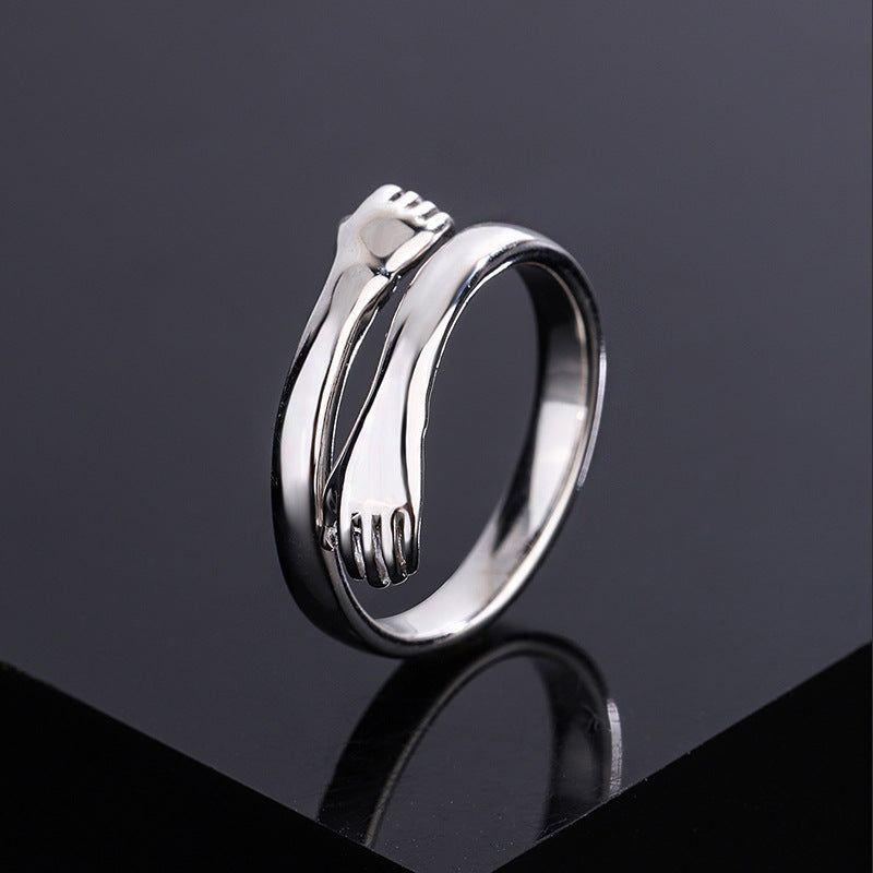 Eternal Bond Hug Ring