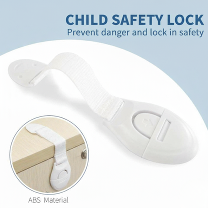 SafeLatch™ – Baby Safety Lock
