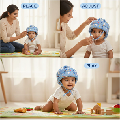 KidShield™  Baby Head Protector