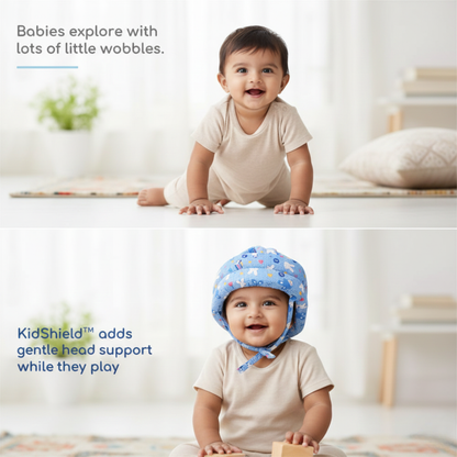 KidShield™  Baby Head Protector