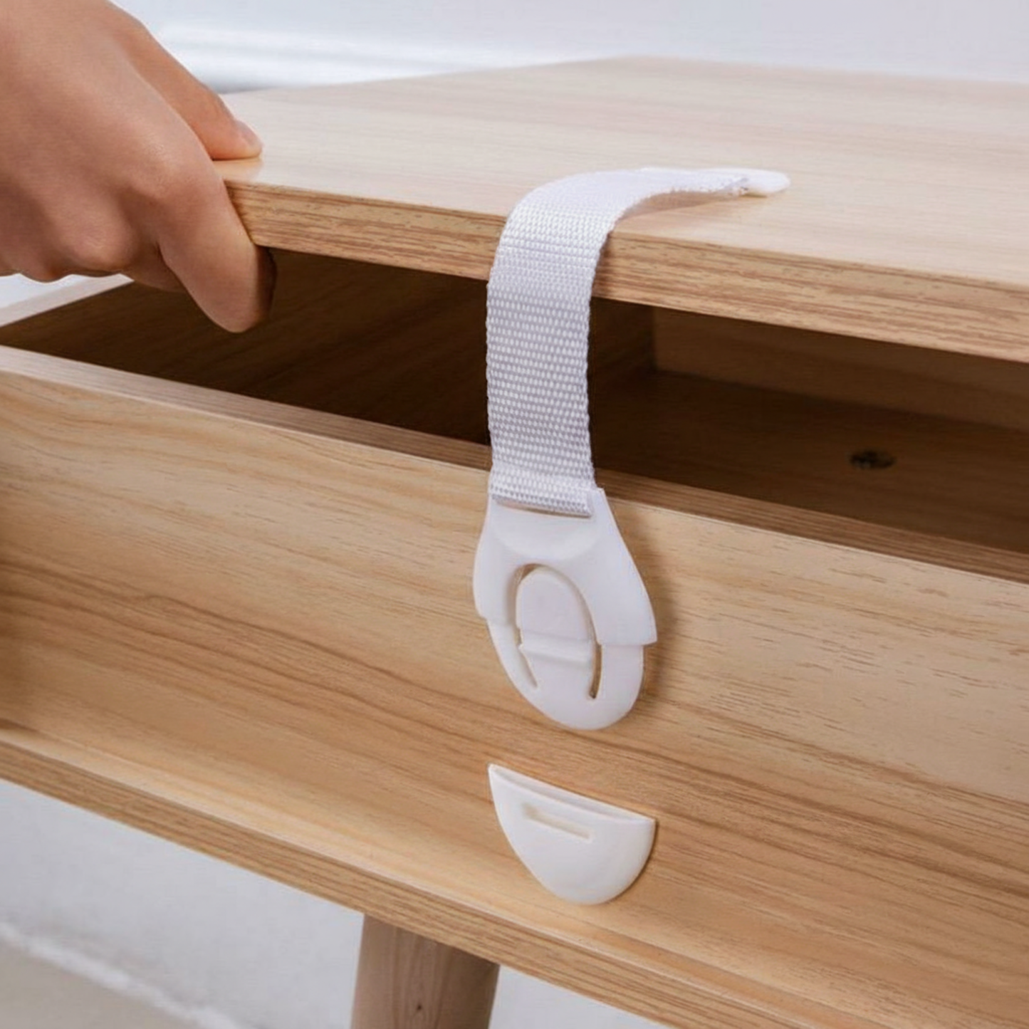 SafeLatch™ – Baby Safety Lock