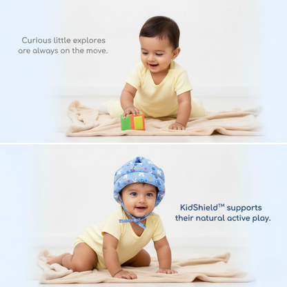 KidShield™  Baby Head Protector