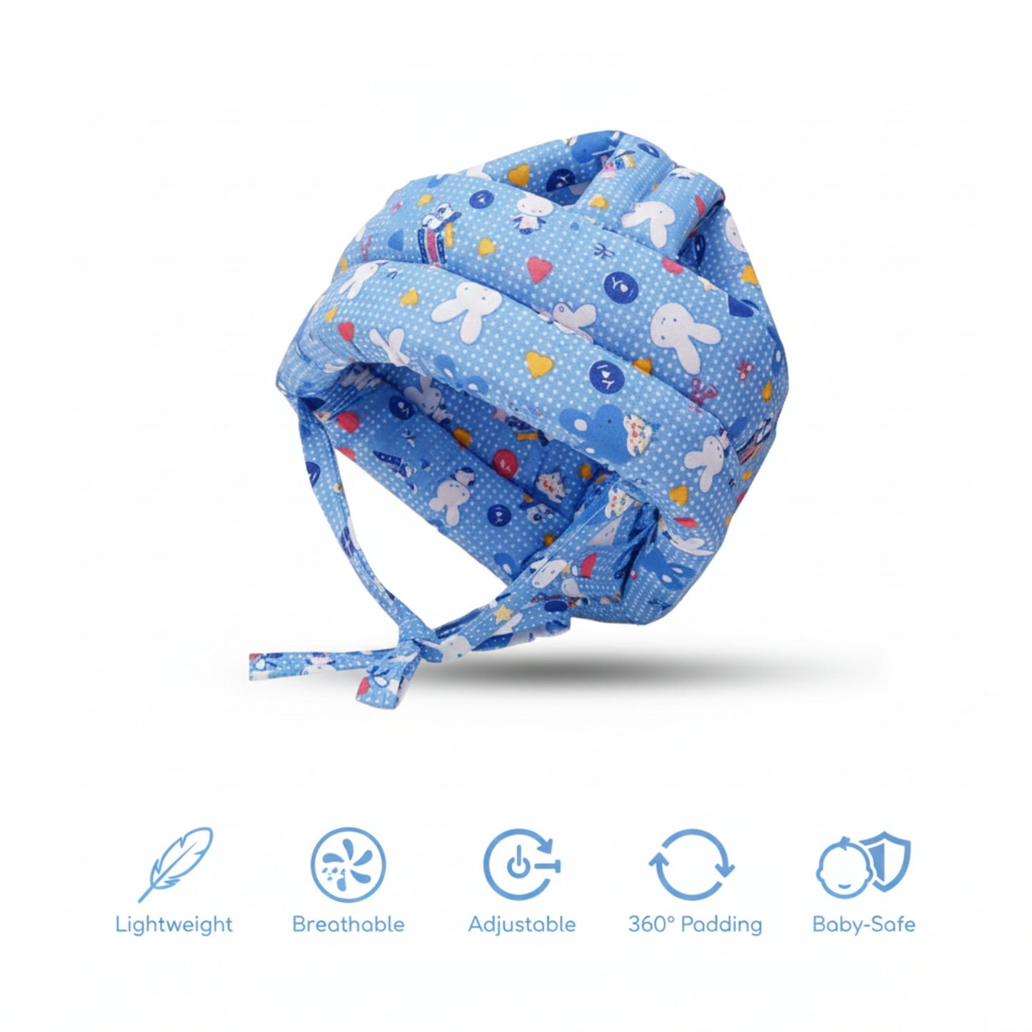 KidShield™  Baby Head Protector