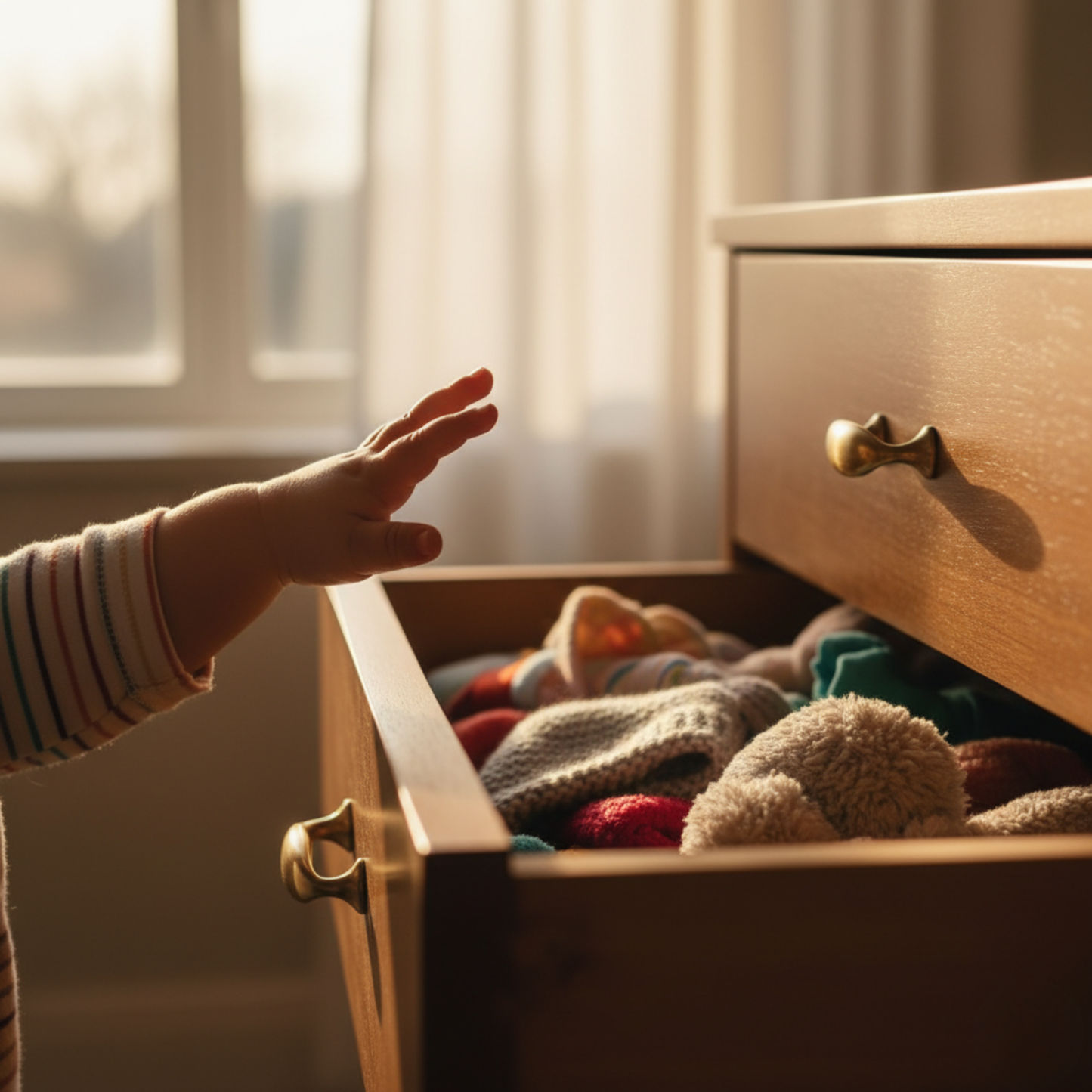 SafeLatch™ – Baby Safety Lock