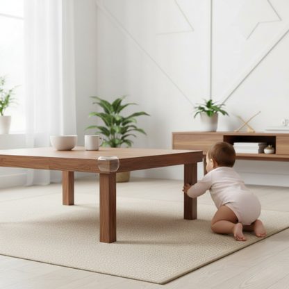 Baby Safety Transparent Corner Guards